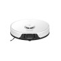Robot de Aspirare Roborock S8, S802-00, aspirator si mop, 5200 mAh, 6000Pa, recipient praf 750 ml, 4 senzori, 4 harti, 50 W, 180